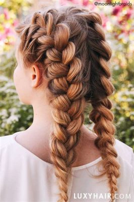 How to Do a Double Dutch Braid: A Guide to Artistic Hair Styling